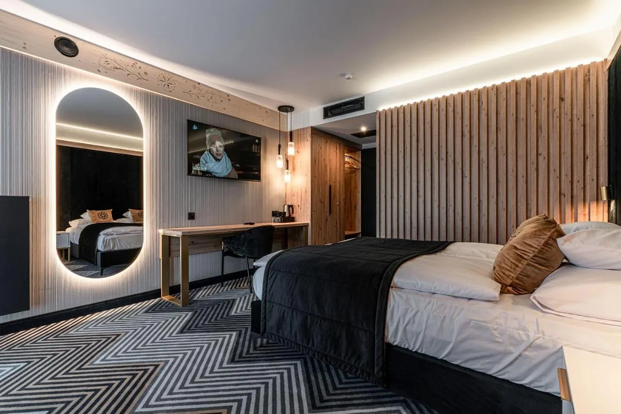 Aparthotel زاكوباني بولندا