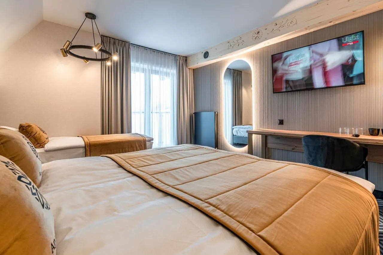 Aparthotel زاكوباني فندق مبيت وإفطار