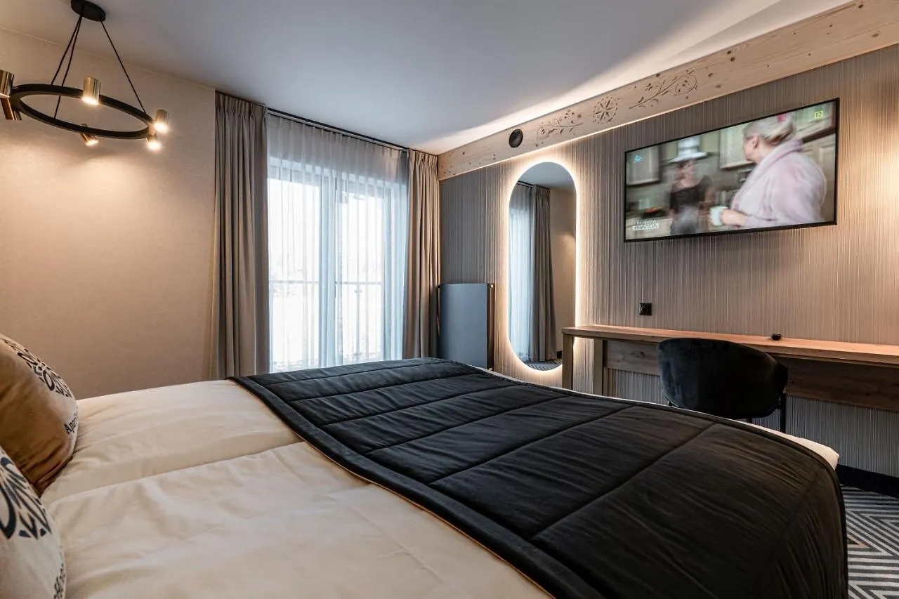 Aparthotel زاكوباني بولندا