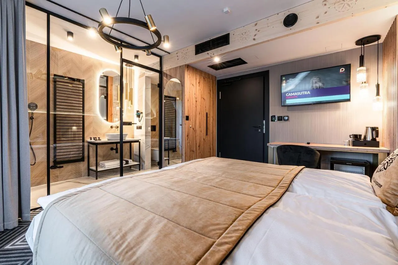 Aparthotel زاكوباني 0*,