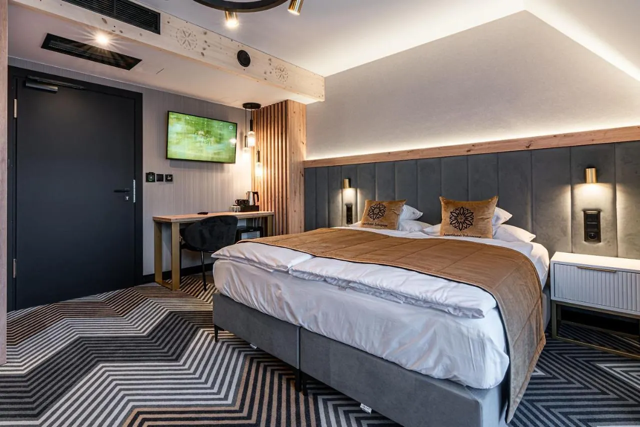 فندق مبيت وإفطار Aparthotel زاكوباني بولندا