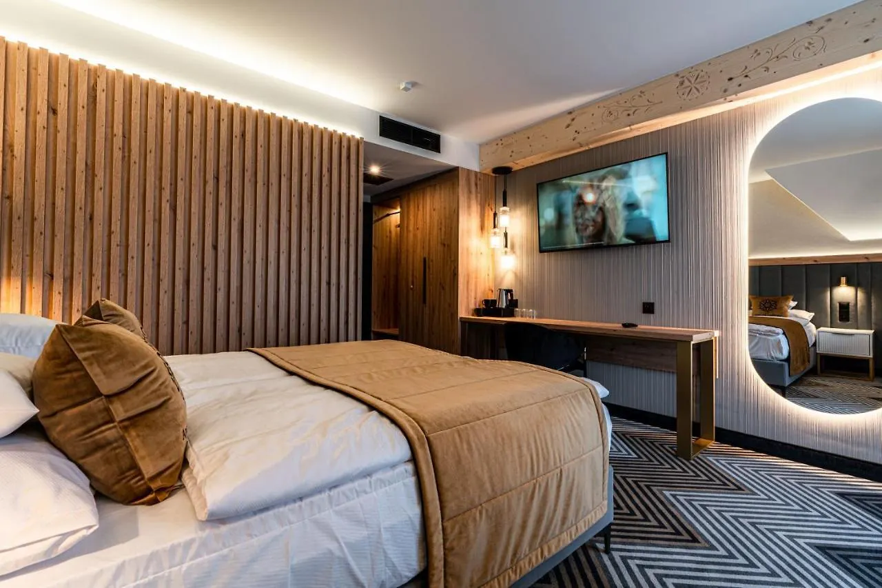 Aparthotel زاكوباني فندق مبيت وإفطار
