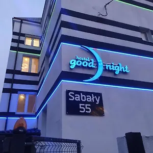 Good Night , Warsaw Poland