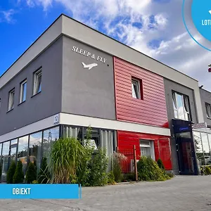 Sleep&fly Auberge de jeunesse Gdańsk