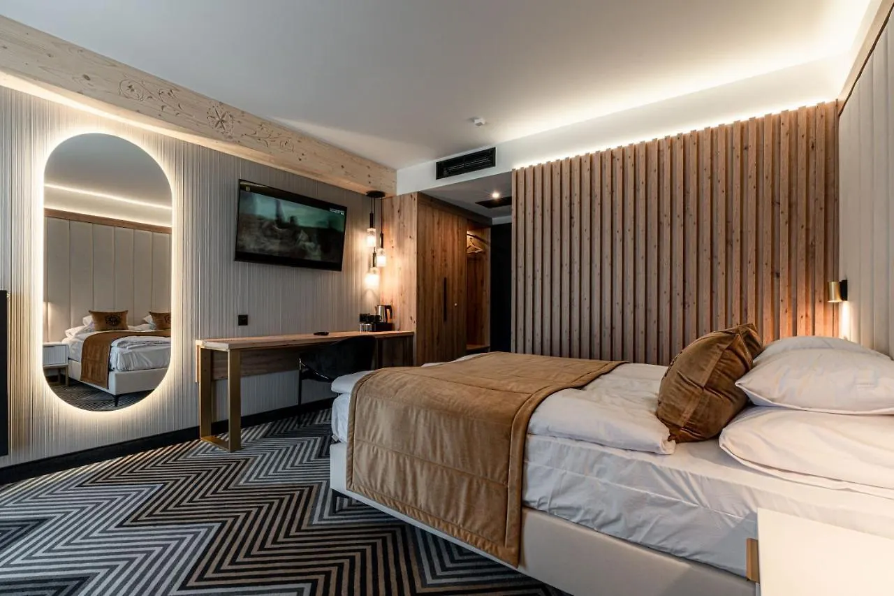 Aparthotel Закопане Отель типа 