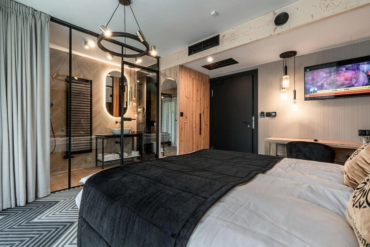 Aparthotel Закопане Польша