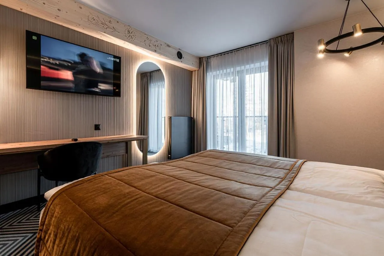 Aparthotel Закопане 0*,