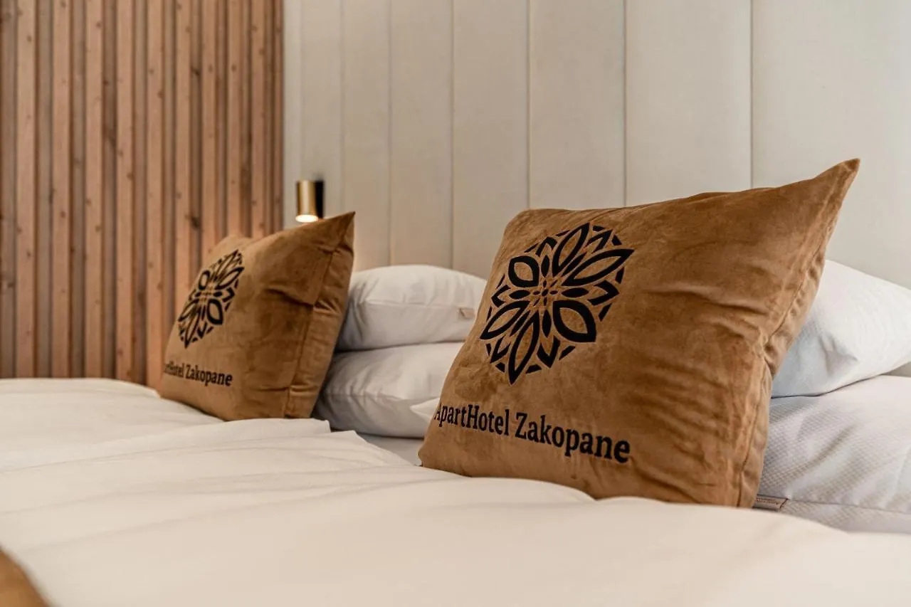 Aparthotel Закопане Отель типа 
