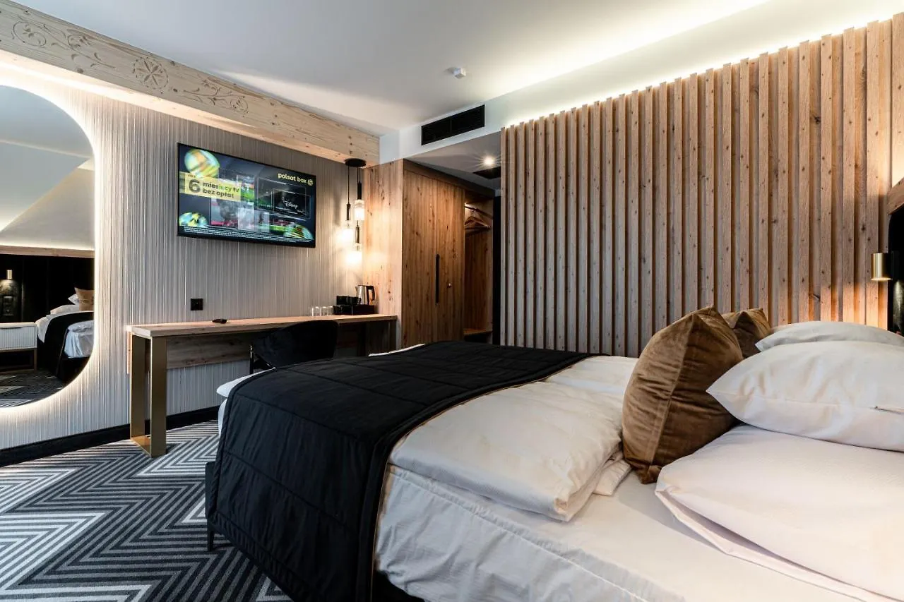 Aparthotel Закопане