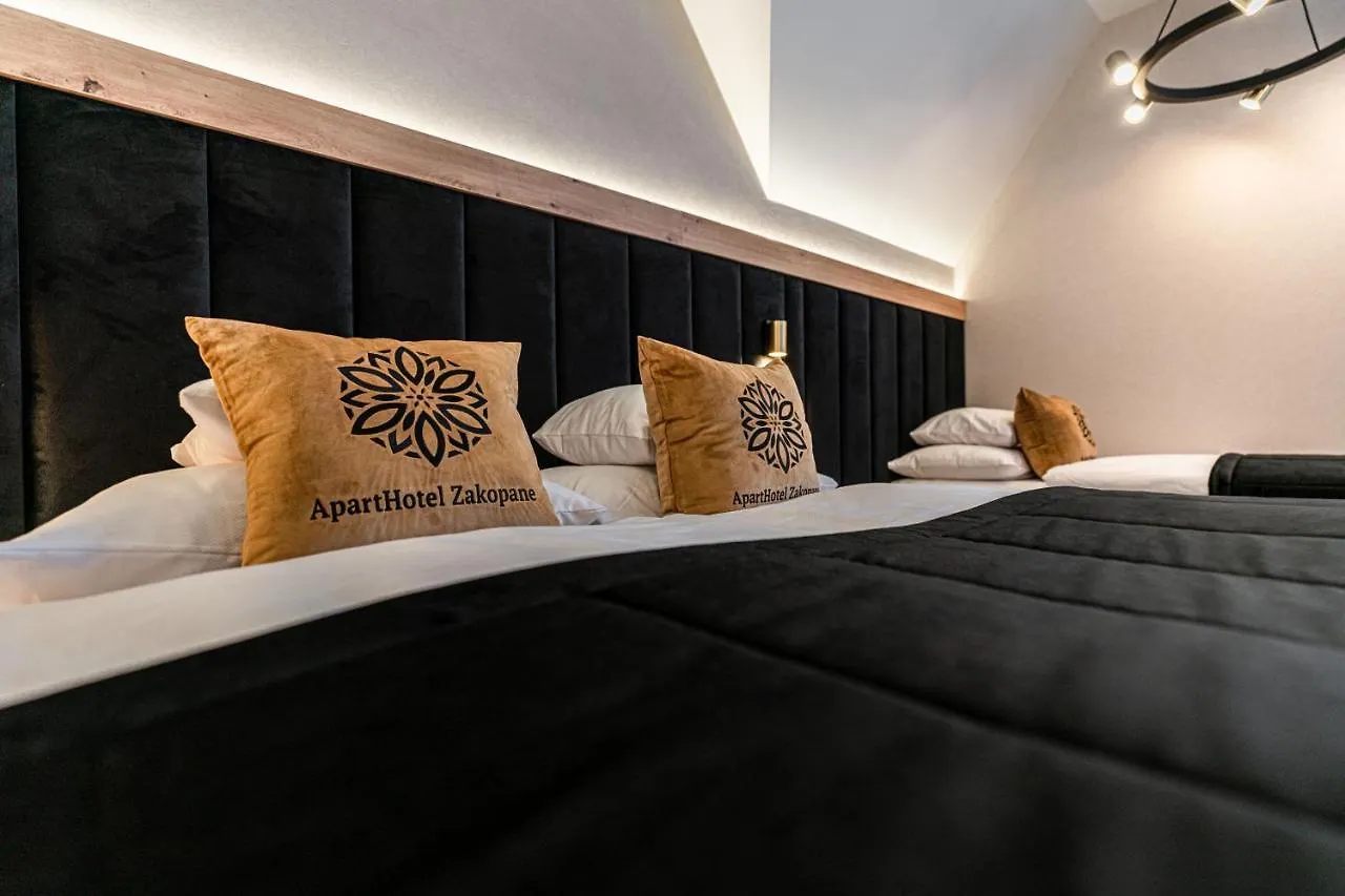 Aparthotel Закопане 0*,