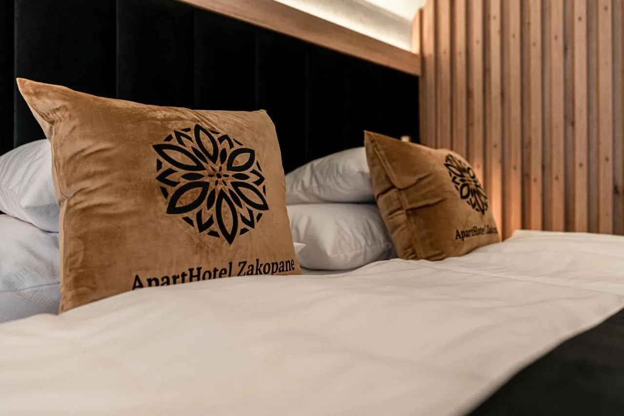 Aparthotel Закопане