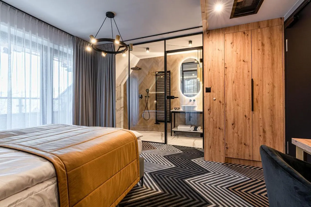 Aparthotel Закопане