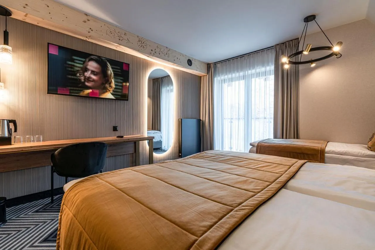 Aparthotel Закопане