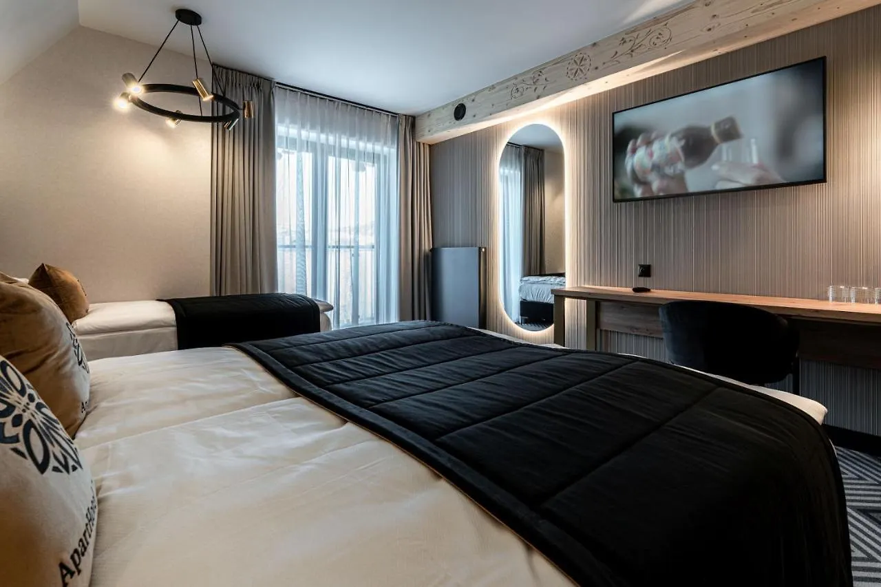 Aparthotel Закопане