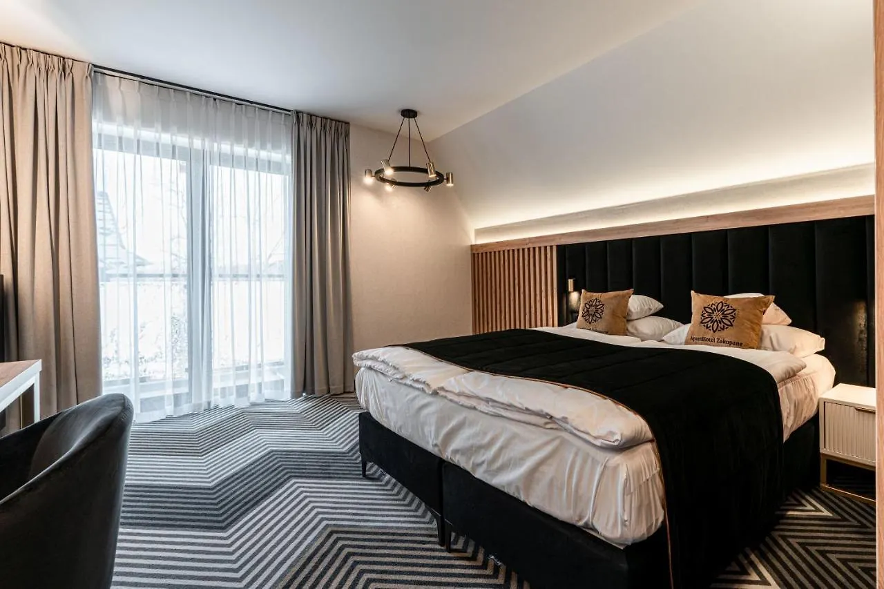 Aparthotel Закопане 0*,